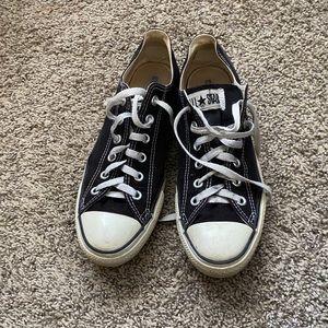 Converse All Star Low tops Black